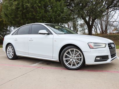 Used 2014 Audi A4 2.0T Premium Plus w/ Premium Plus Package