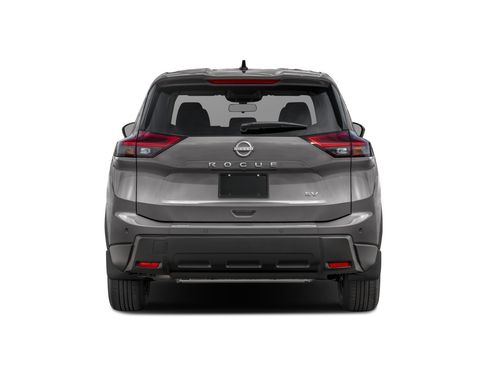 New 2026 Nissan Rogue SV FWD image 5