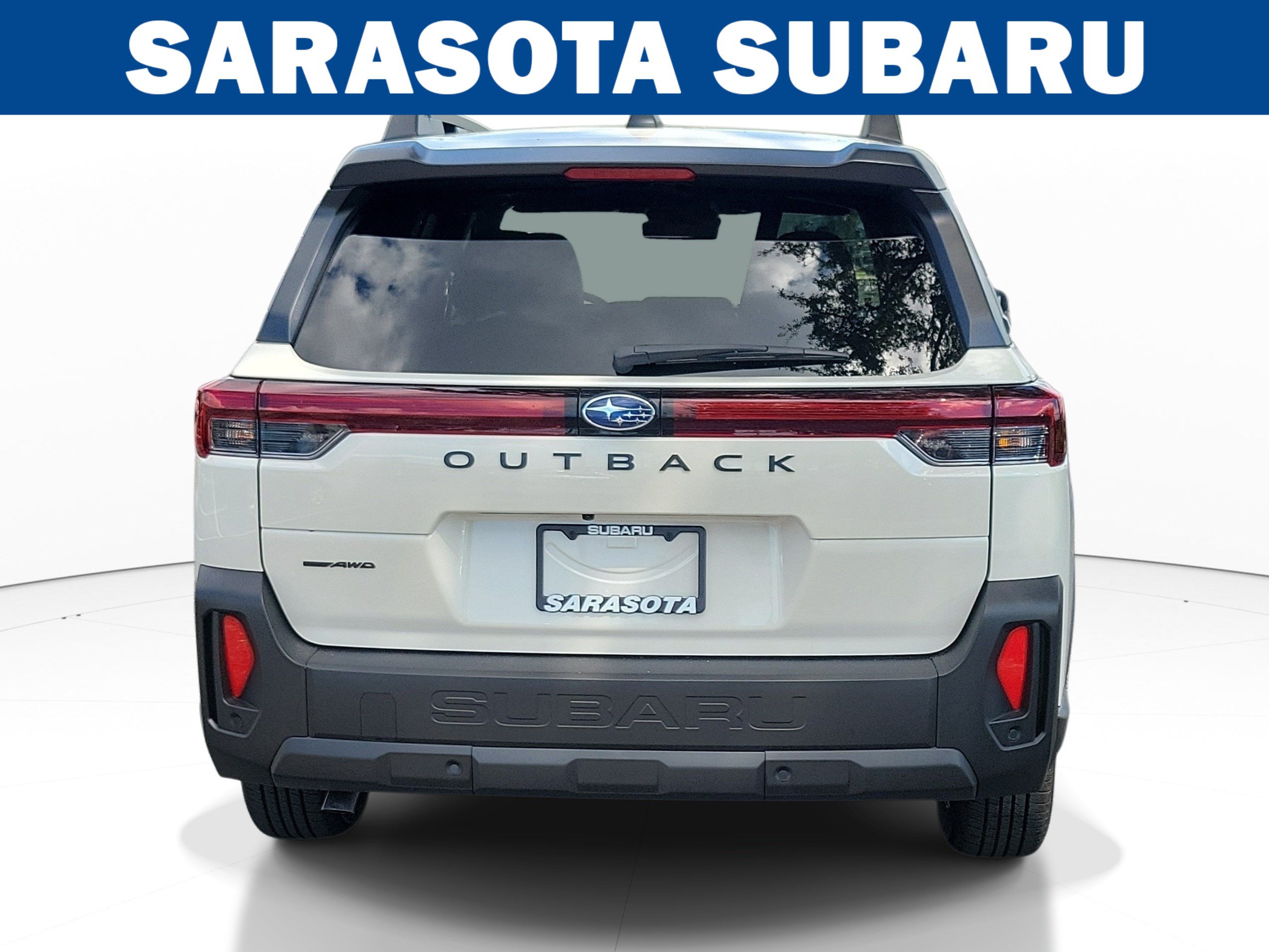 New 2026 Subaru Outback Touring AWD/4WD image 5