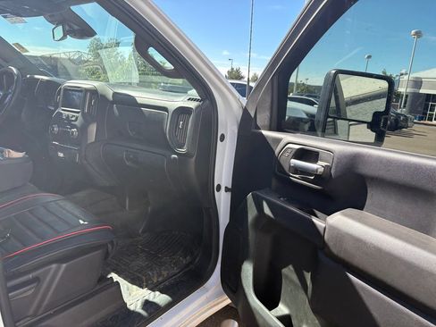 Used 2025 GMC Sierra 2500 Pro w/ 1SA Pro Safety Plus Package AWD/4WD image 28
