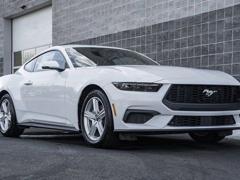 New 2026 Ford Mustang Premium RWD image 2