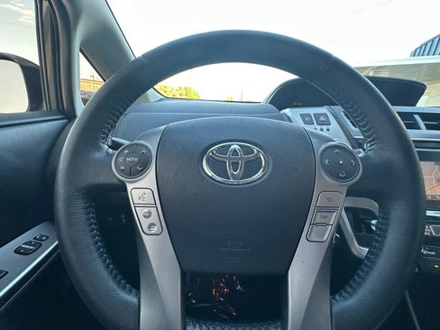 Used 2015 Toyota Prius V Four FWD image 30