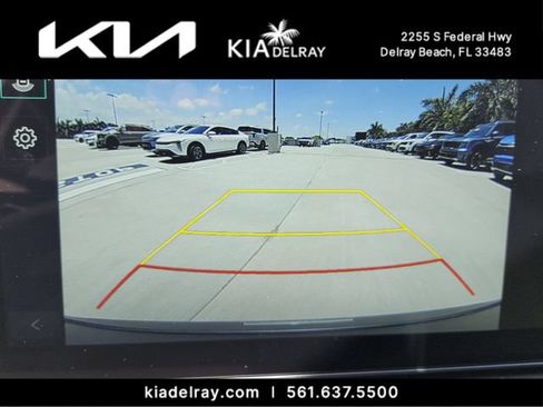 New 2026 Kia Sportage EX w/ EX Panorama Roof Package FWD image 21