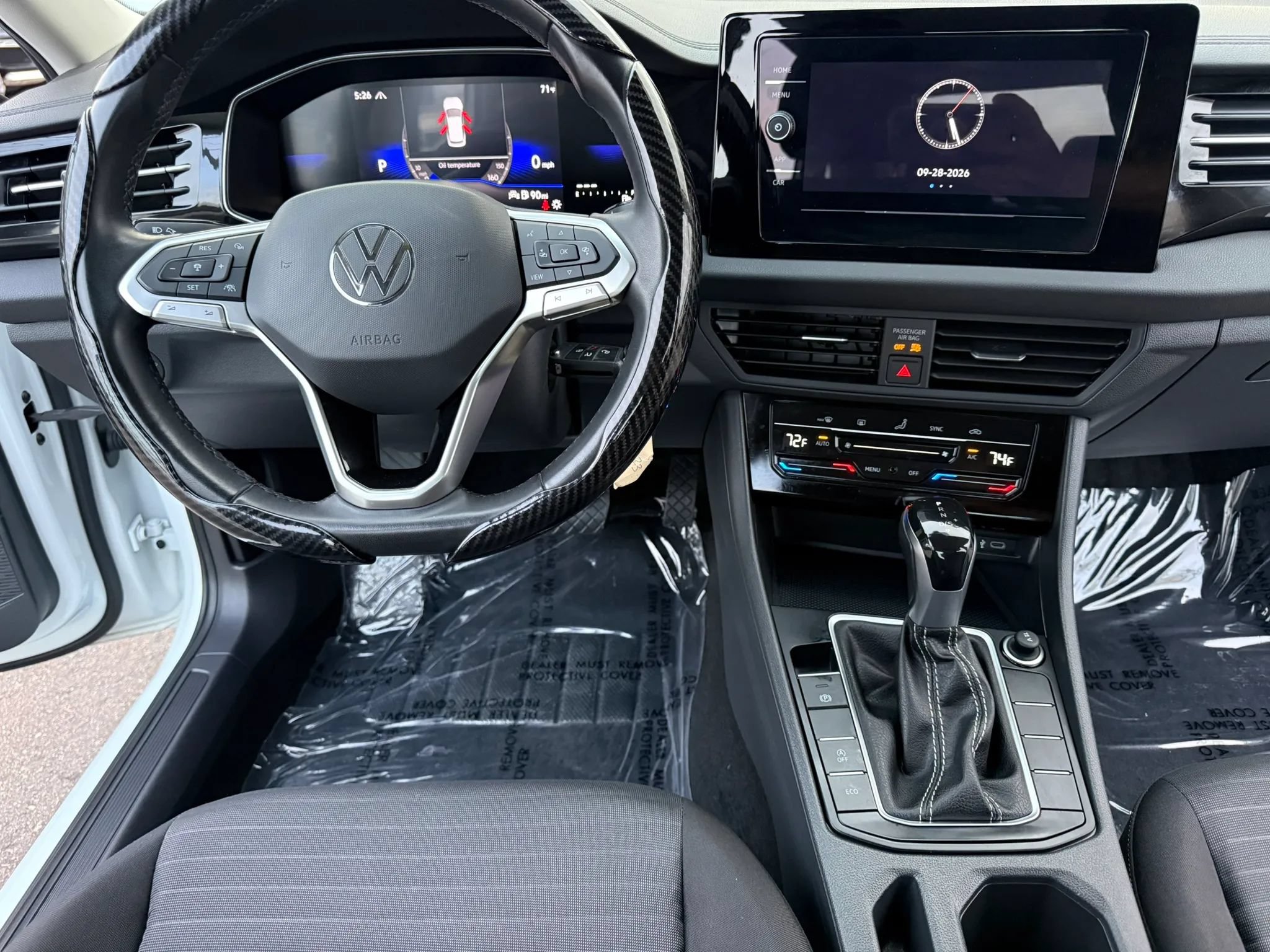 Used 2025 Volkswagen Jetta S FWD image 18