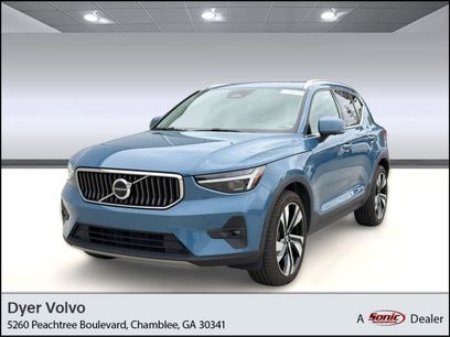 Used 2023 Volvo XC40 B5 Ultimate w/ Protection Package Premier