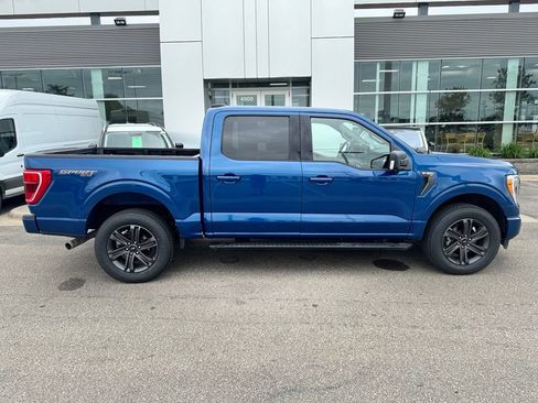 Certified 2023 Ford F150 XLT w/ Equipment Group 302A High AWD/4WD image 40