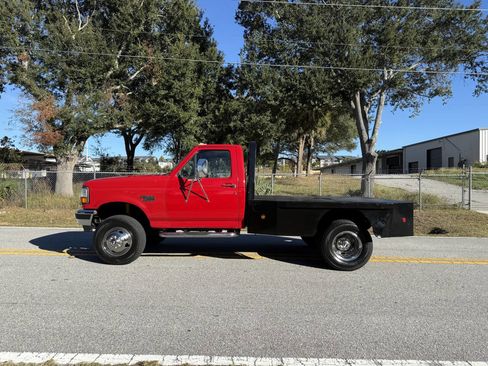Used 1997 Ford F350 4x4 Regular Cab image 4