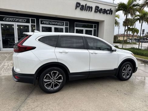 Used 2021 Honda CR-V EX image 5