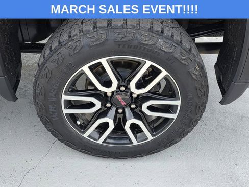 Used 2024 GMC Sierra 1500 AT4 w/ Technology Package image 56