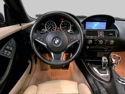 Used 2008 BMW 650i Convertible RWD image 6