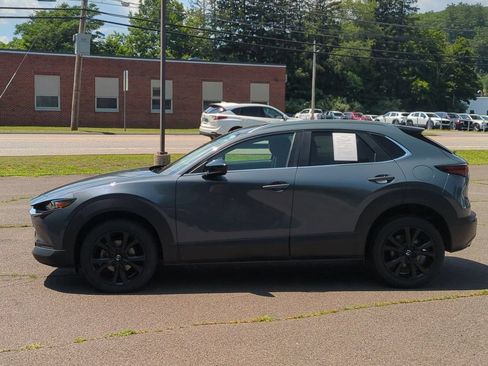 Certified 2023 MAZDA CX-30 AWD 2.5 S w/ Preferred Package image 7