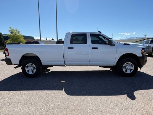 Used 2023 RAM 2500 Tradesman AWD/4WD image 2