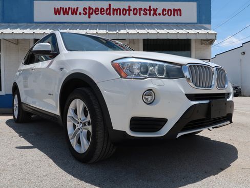 Used 2015 BMW X3 xDrive35i AWD/4WD image 6