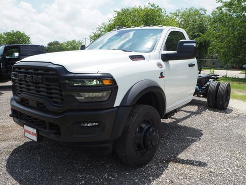 New 2025 RAM 5500 Tradesman image 2