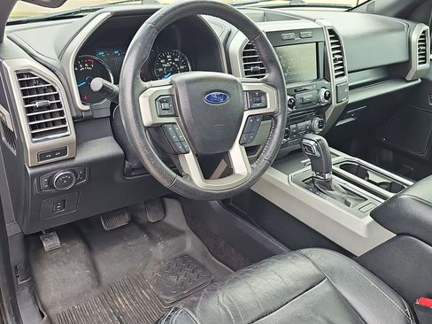 Used 2015 Ford F150 Lariat w/ Equipment Group 502A Luxury image 16