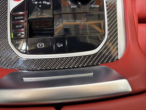 Certified 2022 BMW X6 M w/ Competition Package image 40