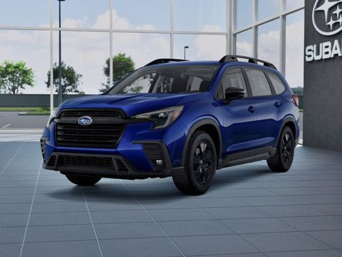 New 2026 Subaru Ascent Premium AWD/4WD image 2