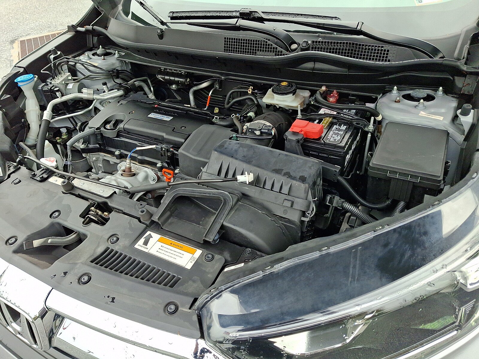 Used 2017 Honda CR-V LX image 27