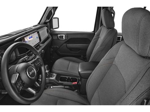 New 2024 Jeep Wrangler Sport S image 26