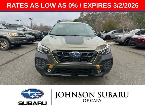 Certified 2025 Subaru Outback Wilderness image 2