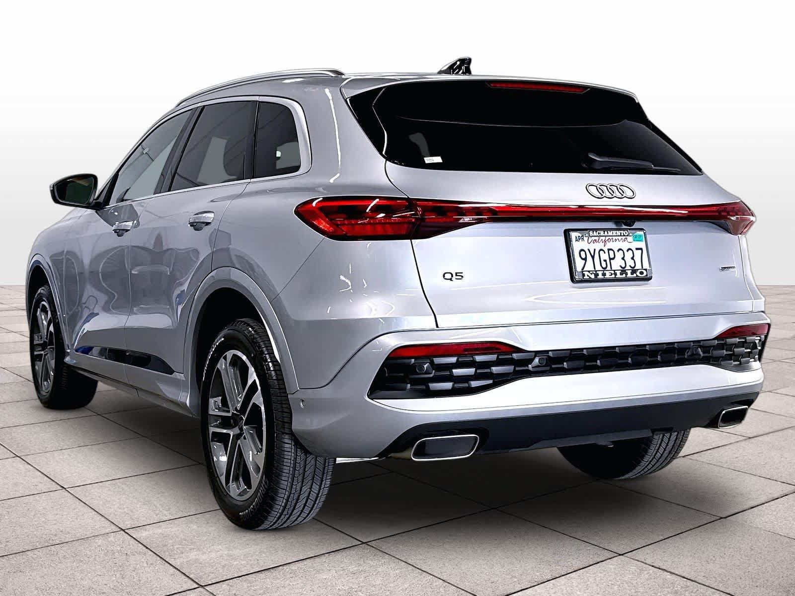 Used 2025 Audi Q5 Premium Plus AWD/4WD image 14