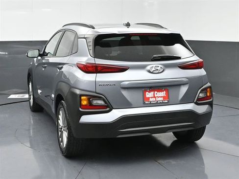 Used 2021 Hyundai Kona SEL FWD image 4