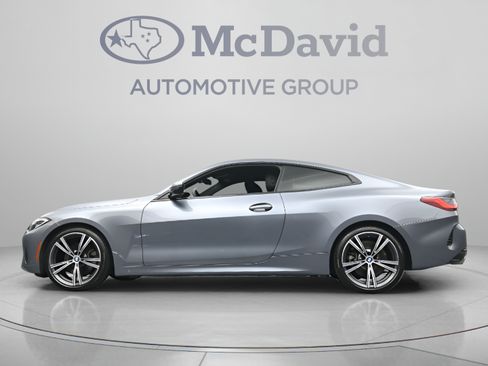Used 2022 BMW 430i Coupe w/ Convenience Package RWD image 28