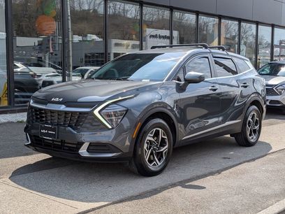 Certified 2024 Kia Sportage LX