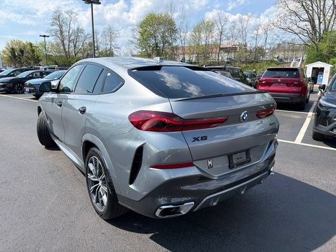Used 2024 BMW X6 xDrive40i AWD/4WD image 8