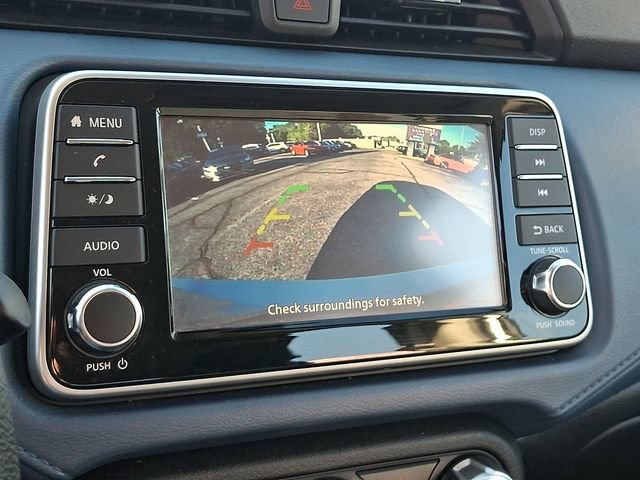 Used 2025 Nissan Versa SV FWD image 18