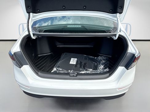 New 2026 Honda Accord Sport image 21