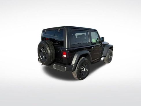 New 2026 Jeep Wrangler Sport image 35
