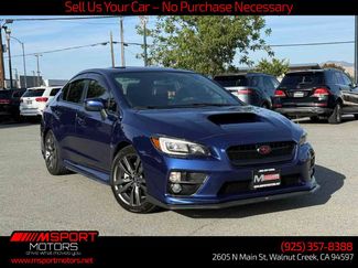 Used 2017 Subaru WRX Limited w/ WRX Sport Package AWD/4WD video 1