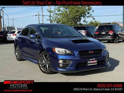 Used 2017 Subaru WRX Limited w/ WRX Sport Package