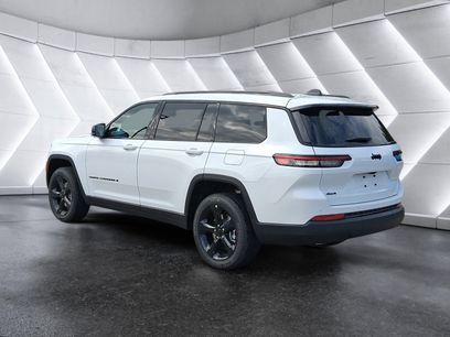 New 2025 Jeep Grand Cherokee L Altitude