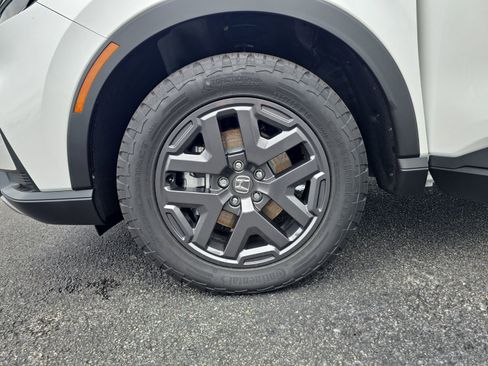 Used 2026 Honda CR-V TrailSport image 10