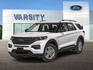 Certified 2024 Ford Explorer XLT w/ Equipment Group 202A AWD/4WD video 1