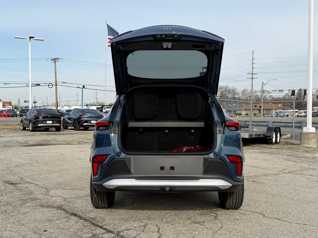 New 2026 Buick Envista Sport Touring w/ Convenience I Package FWD image 6