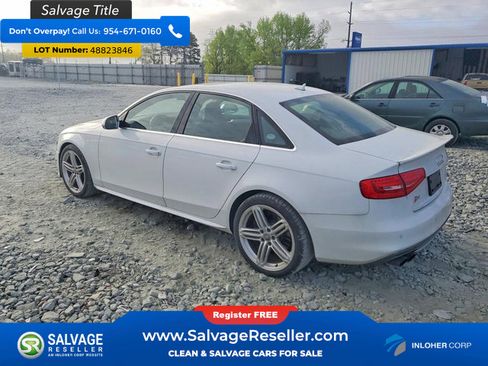 Used 2013 Audi S4 Premium Plus w/ Audi MMI Navigation Plus image 3
