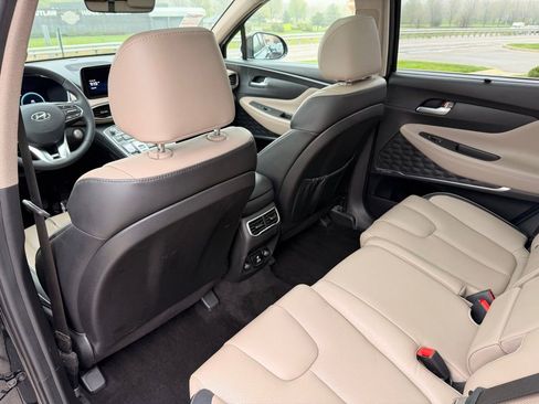 Used 2023 Hyundai Santa Fe Limited image 35