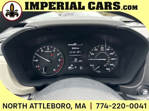 New 2026 Subaru Forester image 17