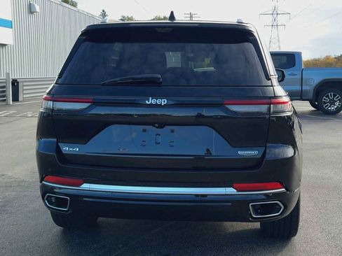 Used 2023 Jeep Grand Cherokee Summit image 3