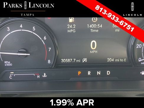 Certified 2022 Lincoln Corsair FWD w/ Equipment Group 101A image 32