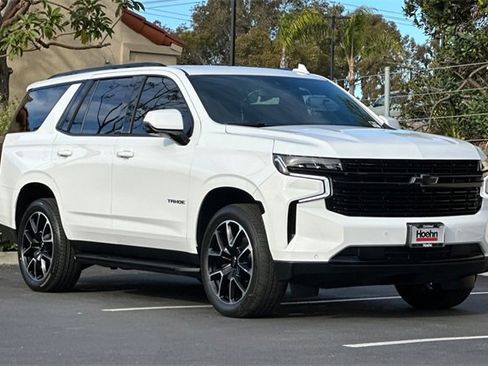 Used 2023 Chevrolet Tahoe RST w/ Luxury Package image 7