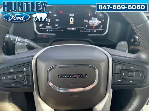 Used 2022 GMC Sierra 1500 Denali w/ Denali Reserve Package AWD/4WD image 28