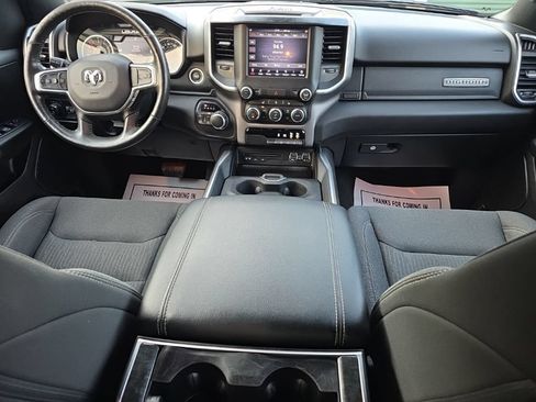 Used 2019 RAM 1500 Big Horn AWD/4WD image 21