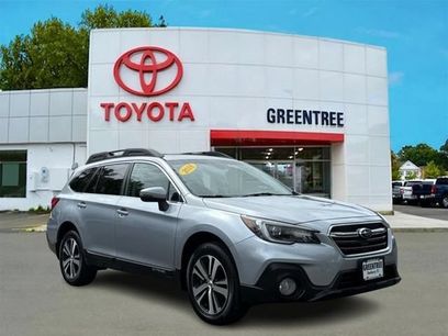Used 2018 Subaru Outback 2.5i Limited