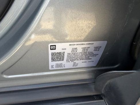 Used 2023 Buick Encore GX Essence w/ Experience Buick Package image 25