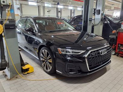Used 2023 Audi A8 L 3.0T w/ Luxury Package