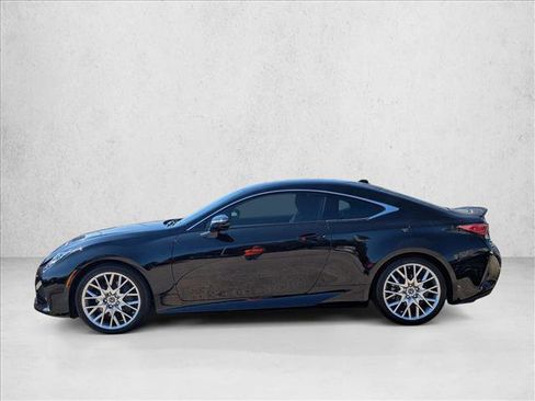 Used 2022 Lexus RC 350 w/ Premium Package image 9